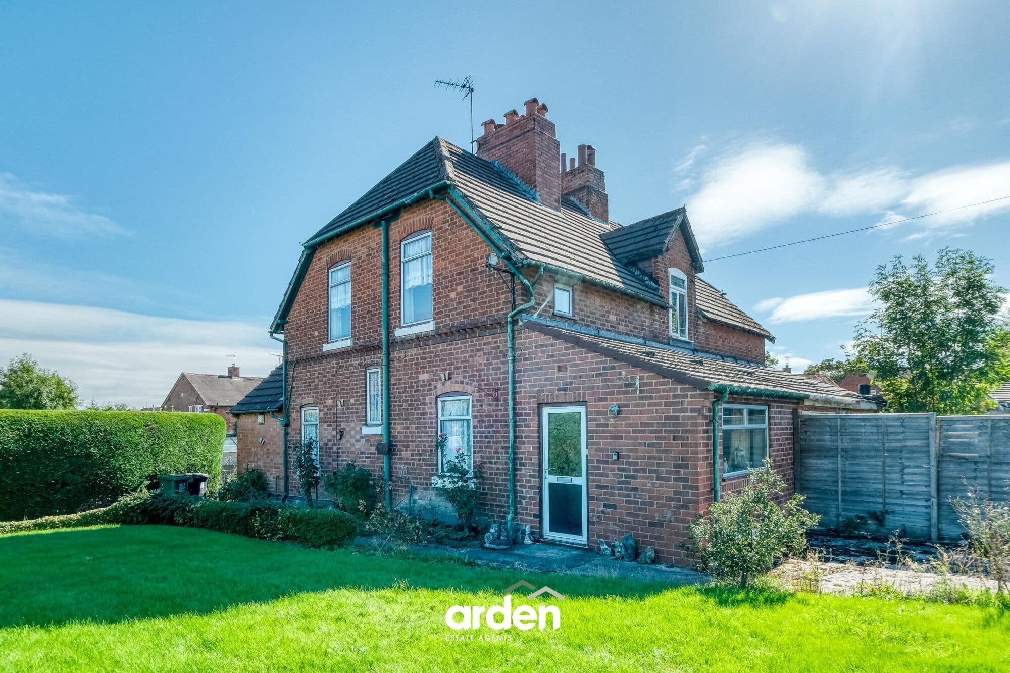 Salters Lane, Redditch, B97