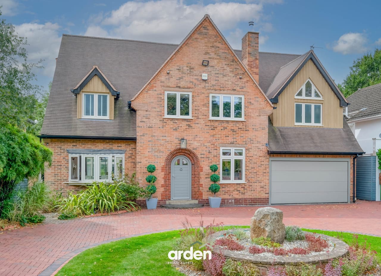 Alderbrook Road, Solihull, B91