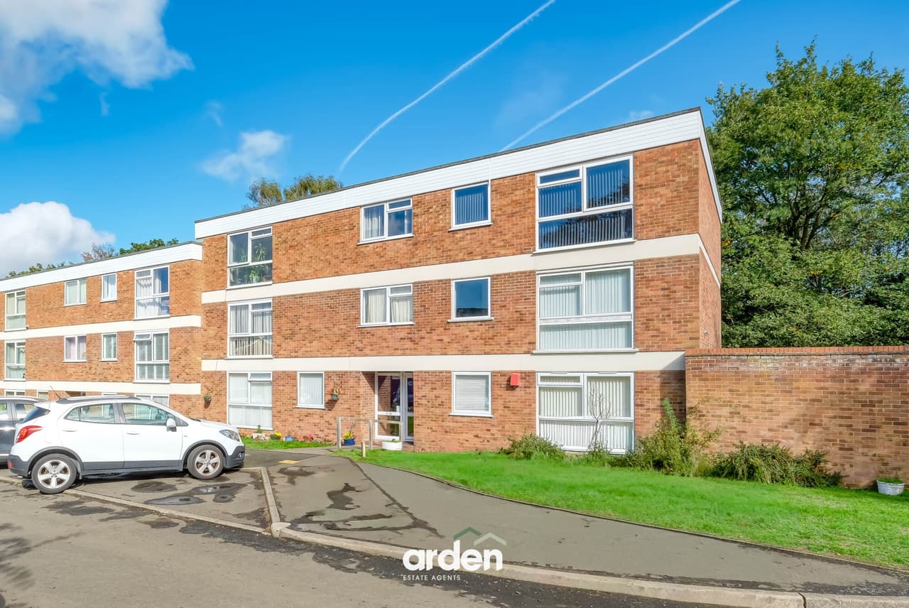 Woodend Close, Redditch, B97