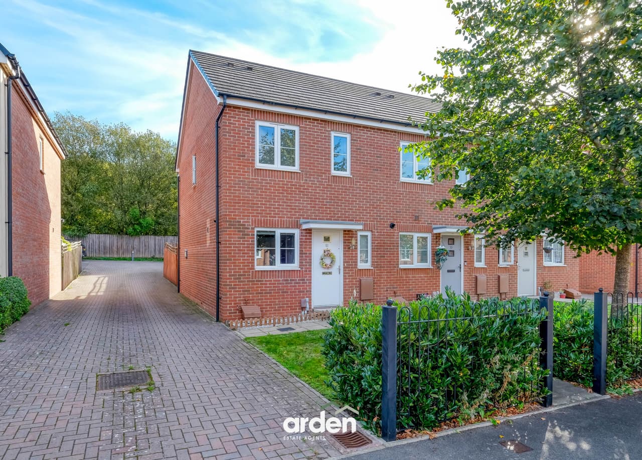 East Works Drive, Cofton Hackett, B45