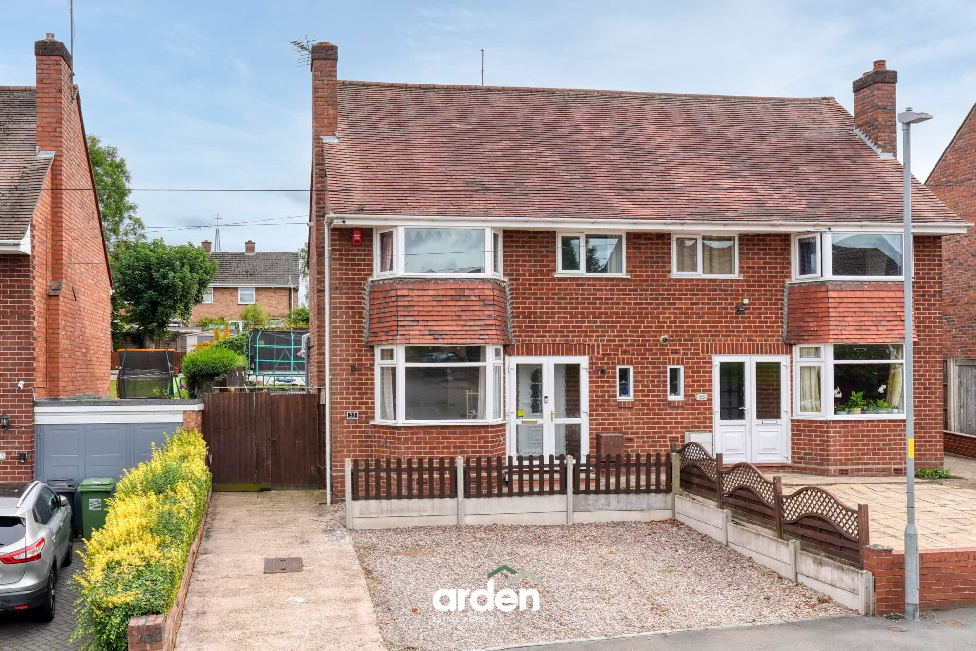 Oakenshaw Road, Redditch, B98
