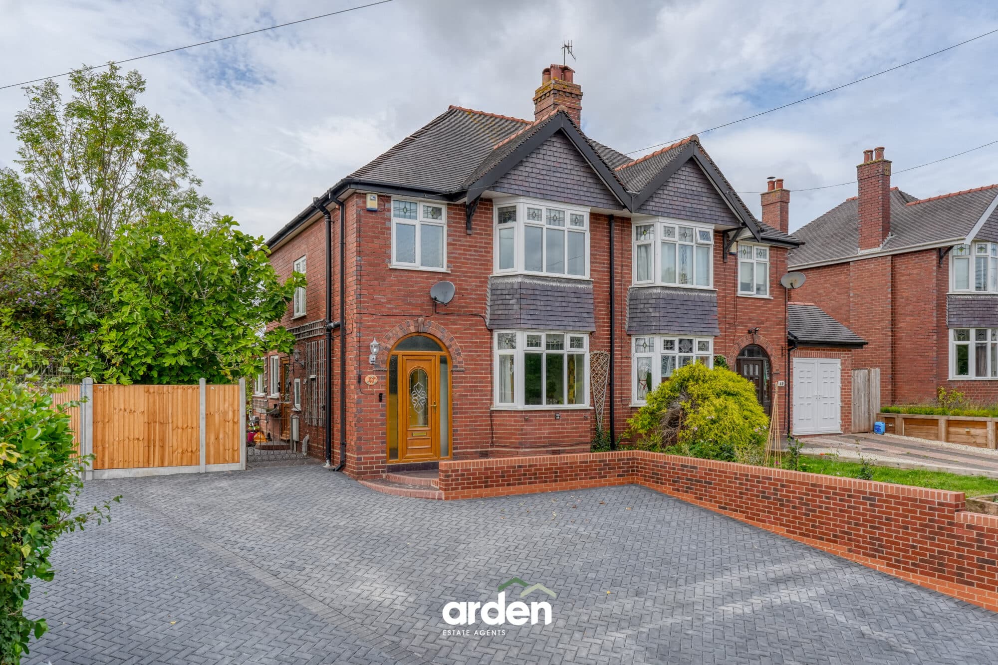 Santridge Lane, Bromsgrove, B61