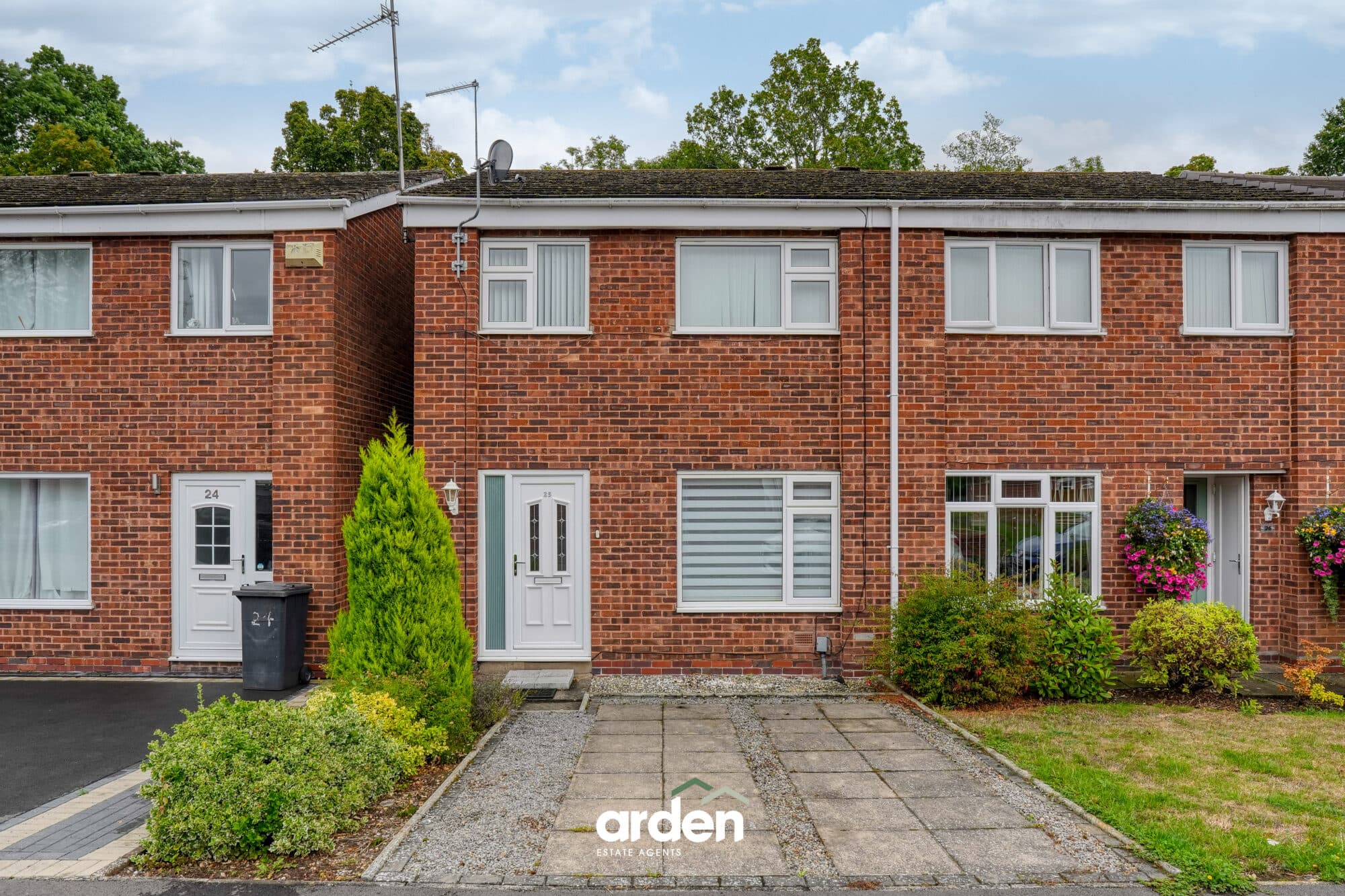 Merevale Close, Redditch, B98