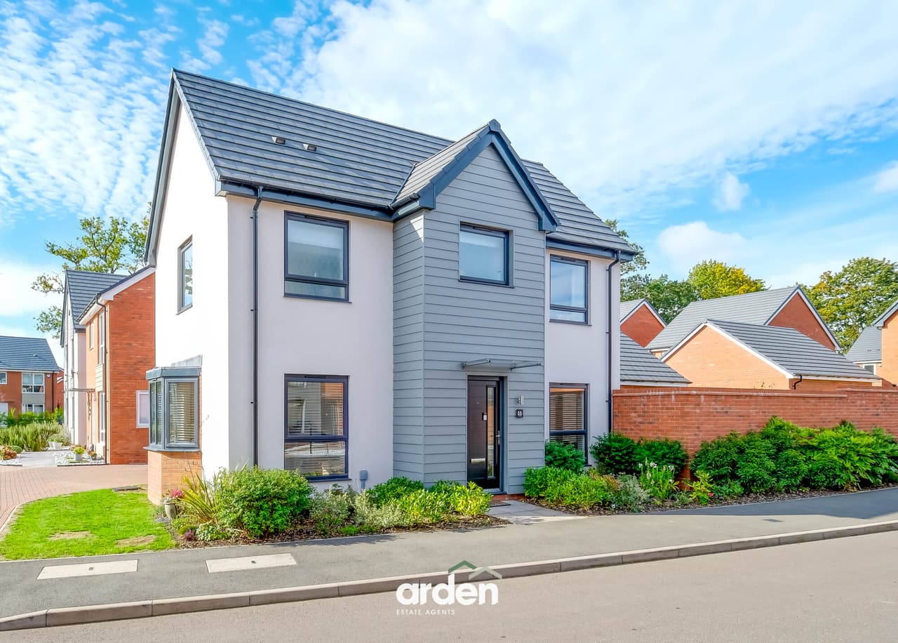 Joseph Crescent, Shirley, B90