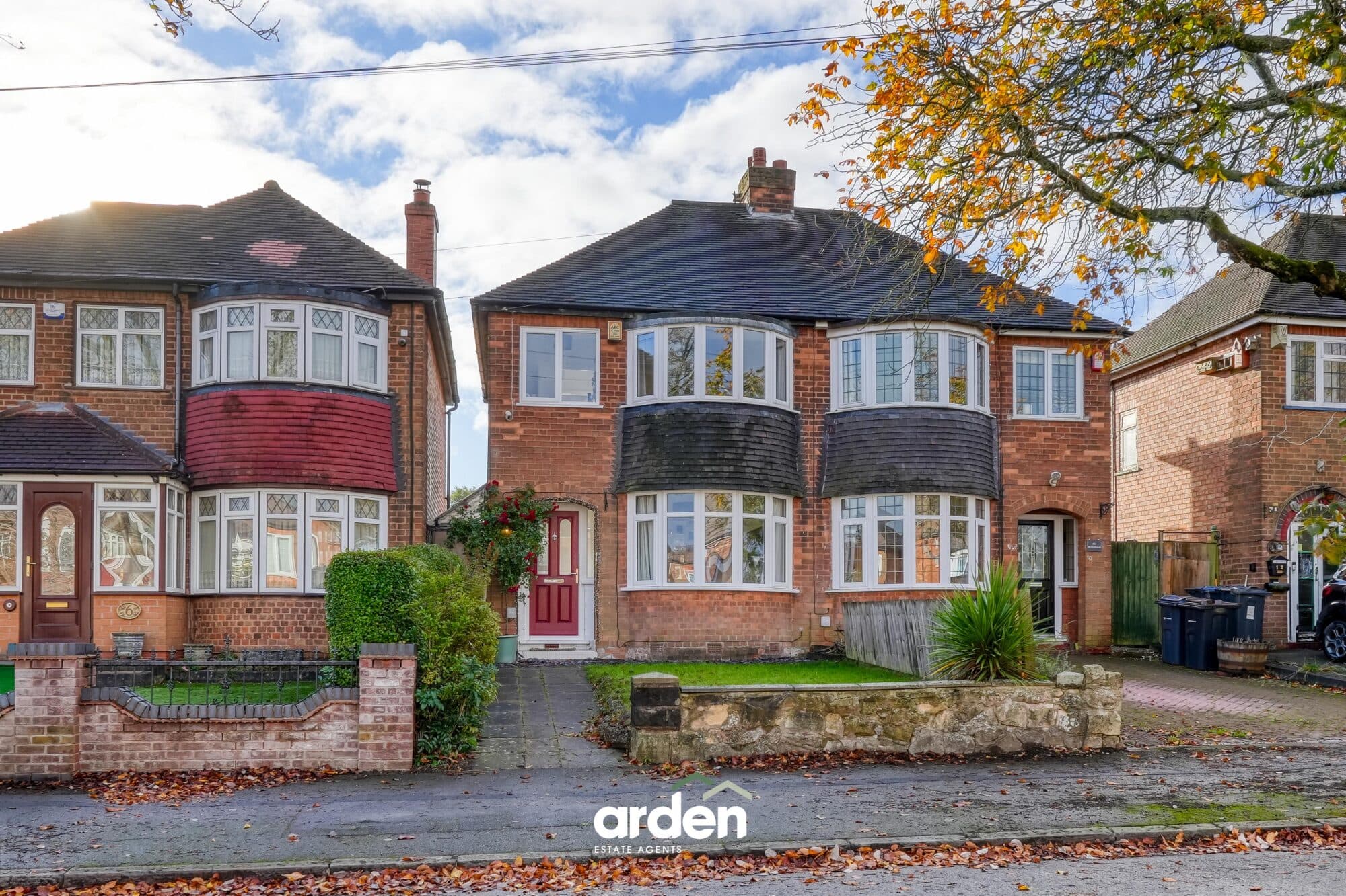 Heathleigh Road, Birmingham, B38