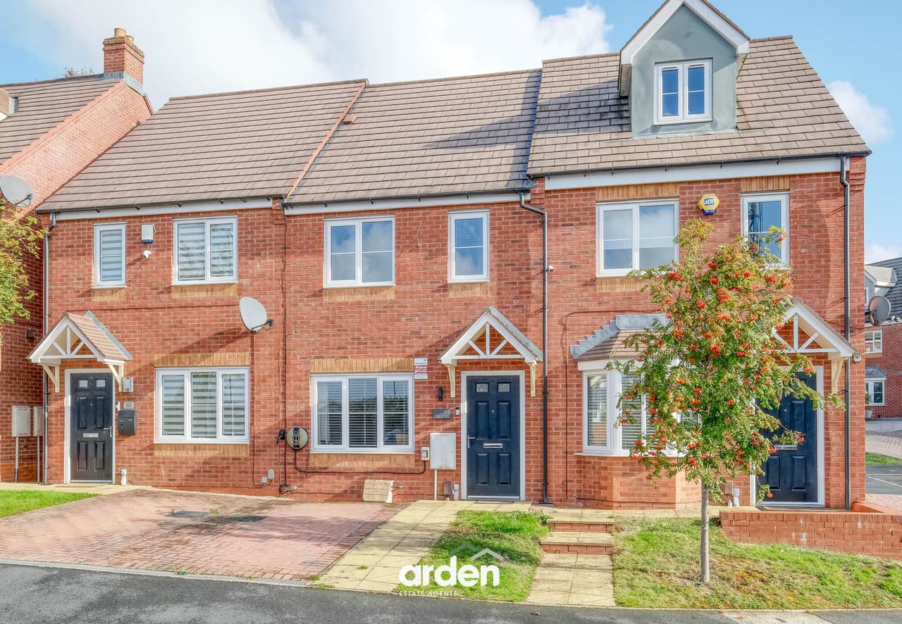 Marton Close, Redditch, B97
