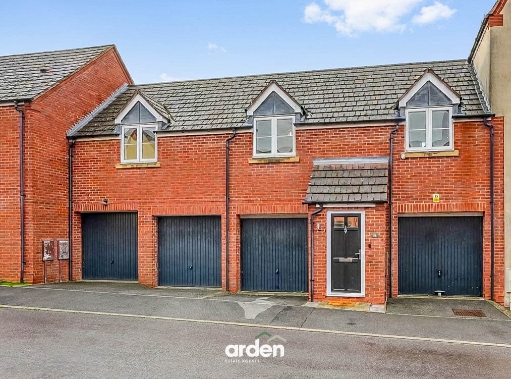 Dixon Close, Redditch, B97