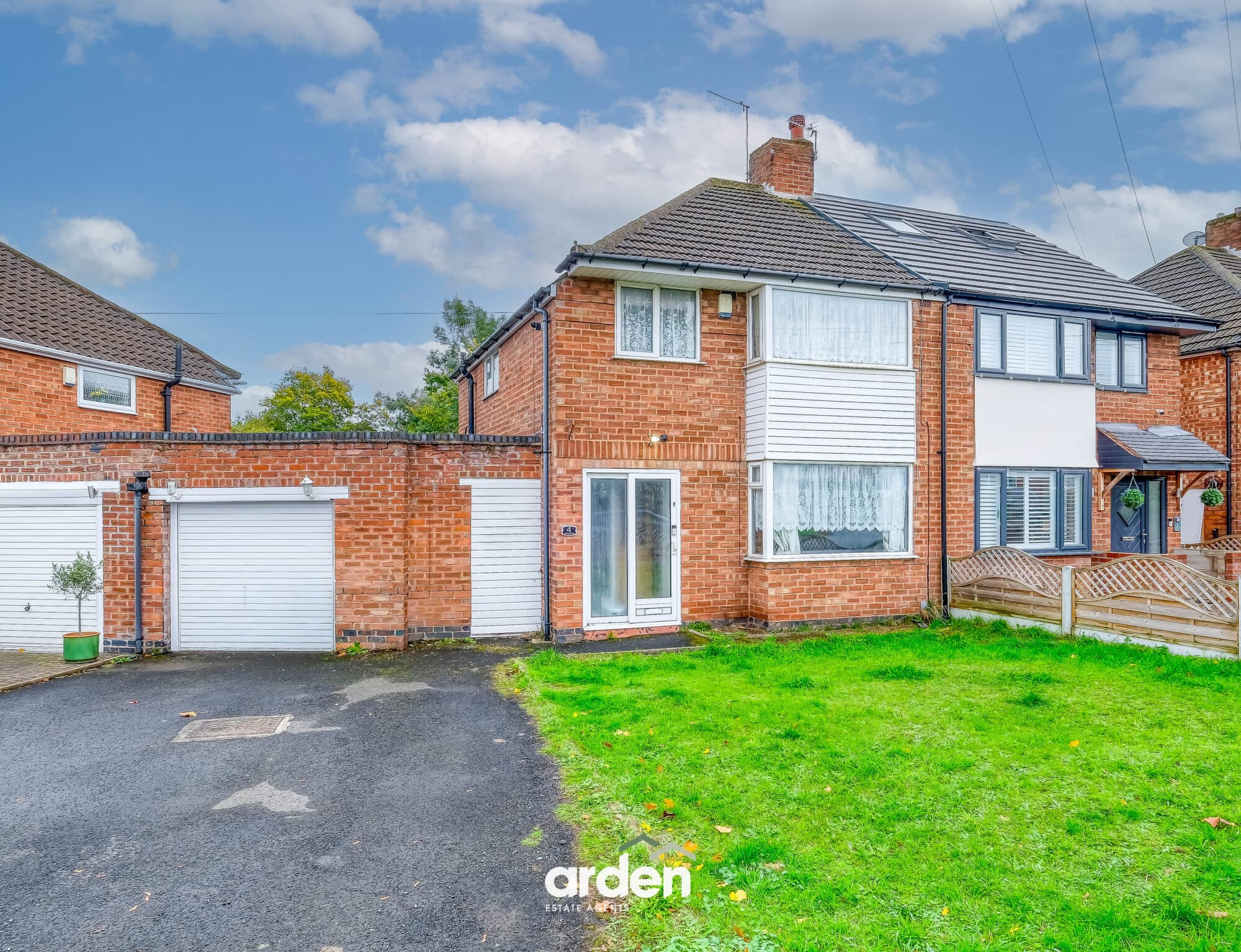 Mountjoy Crescent, Solihull, B92