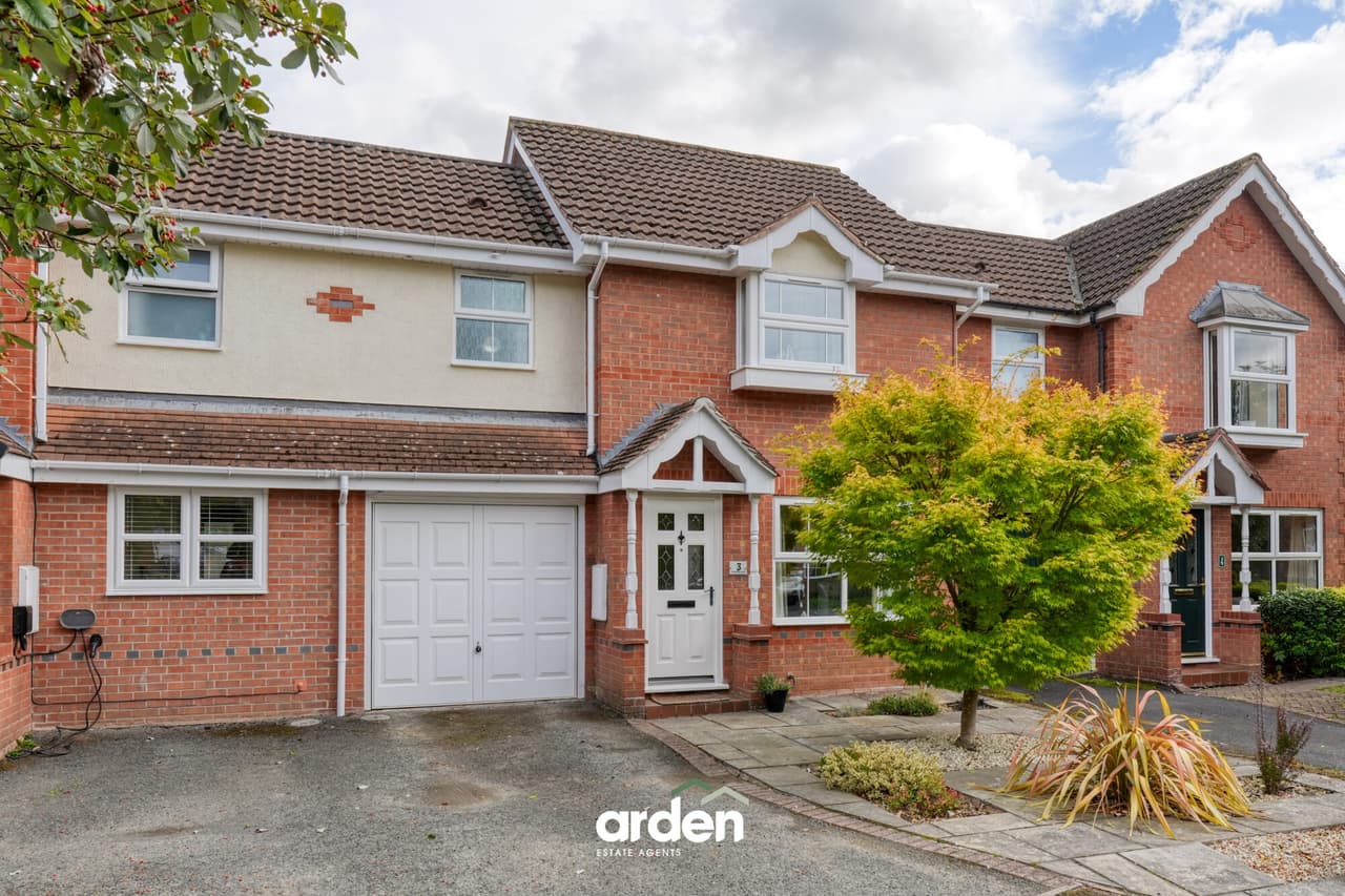 Pickering Green, Worcester, WR4