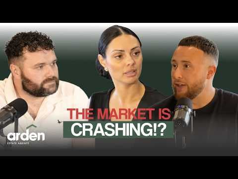 Is the UK Property Market Crashing? | It's Who You Move With | Ep. 7