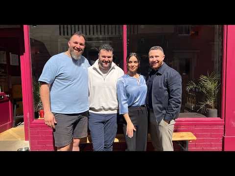 Insights from a UK mortgage advisor | It's Who You Move With | Ep 5