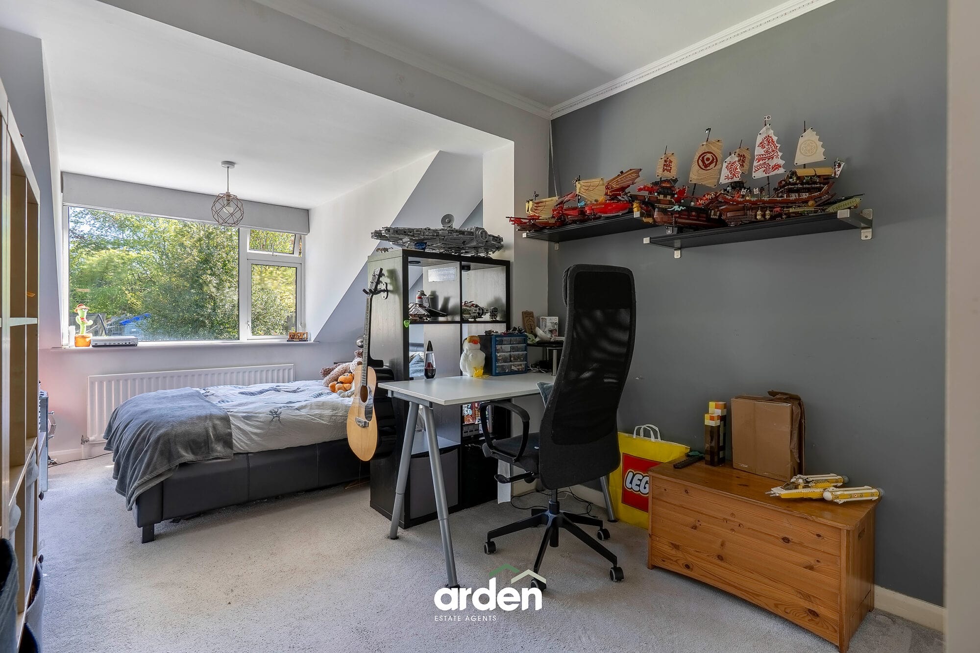 Number 8