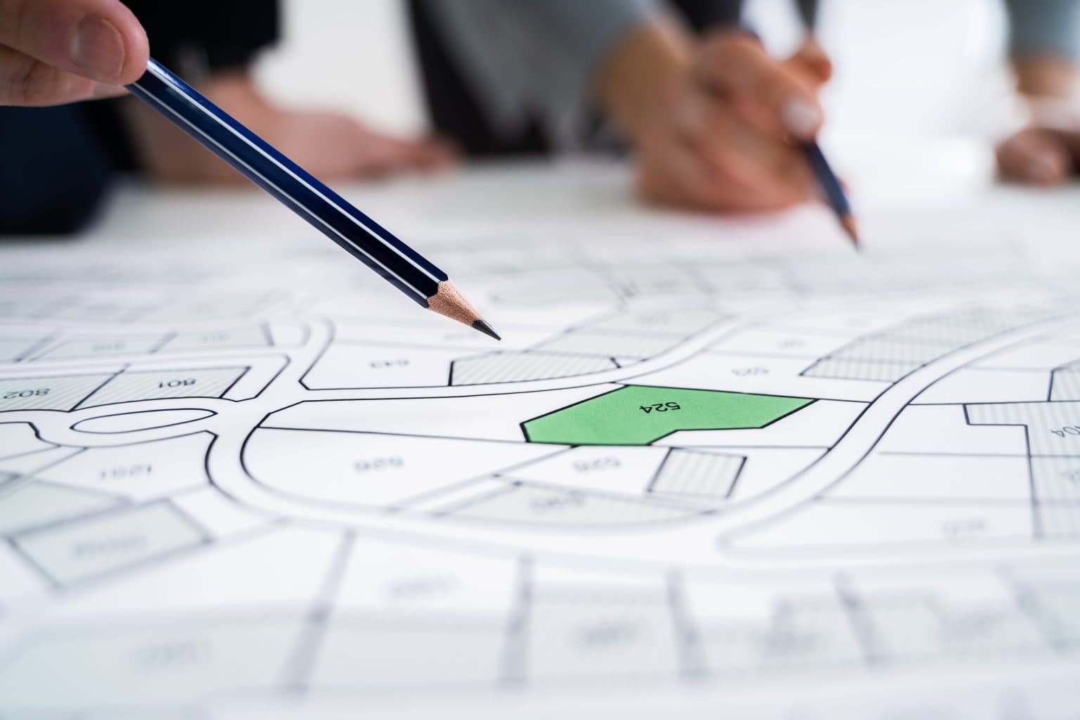 Land, Planning & Property Development