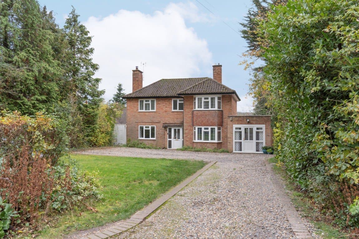 This could be for a variety of reasons, including: