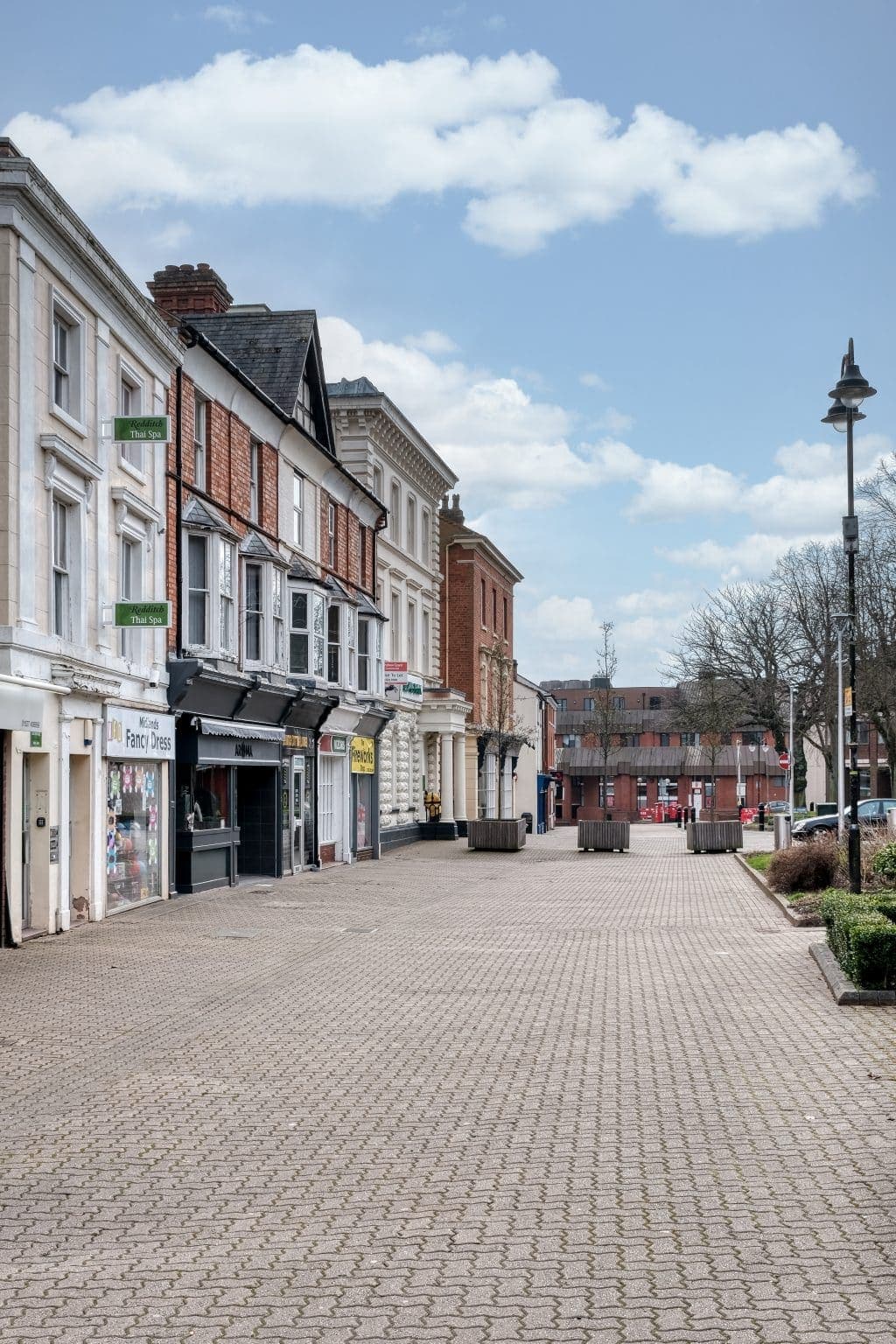Redditch Property and Area Guide