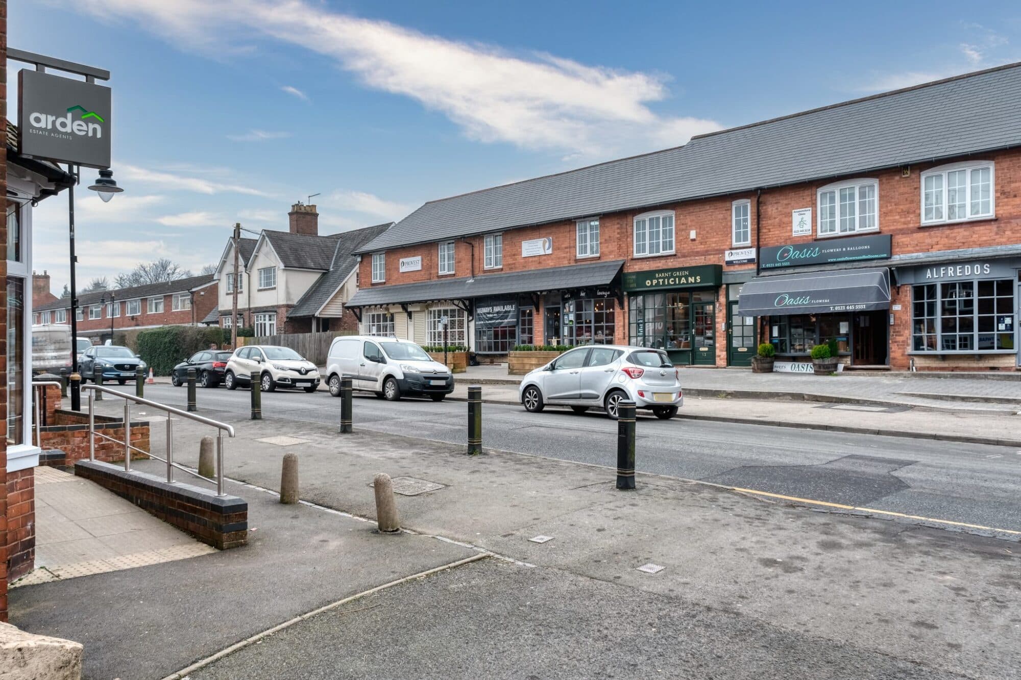 Barnt Green Neighbourhood