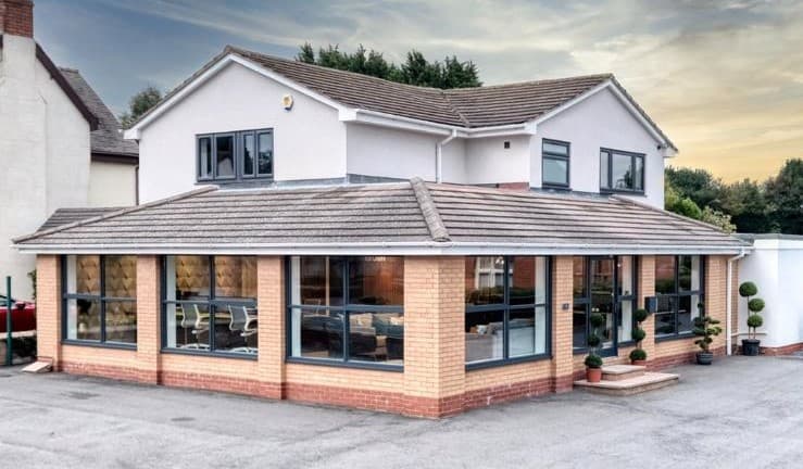 Sales market comment from our Bromsgrove Branch