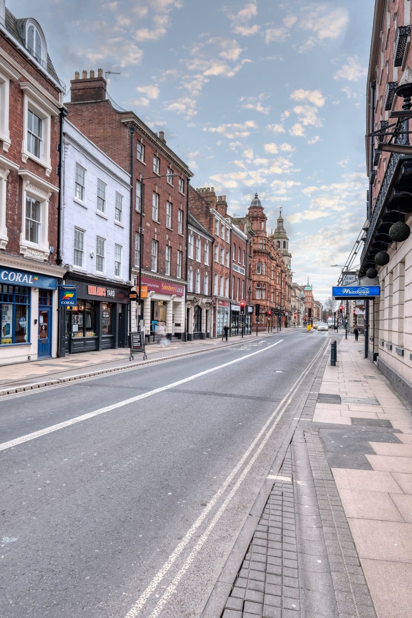 Lettings market comment from our Worcester Branch