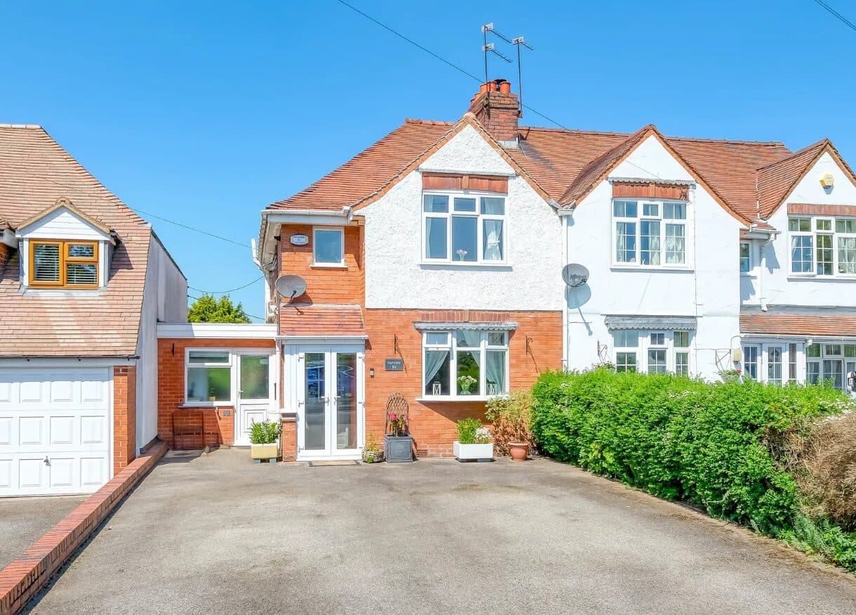 Crumpfields Lane, Redditch, Redditch, B97 5PW