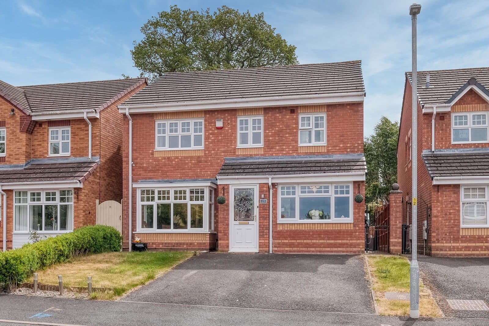 Katmandu Road, Bromsgrove, Bromsgrove, B60 2SP