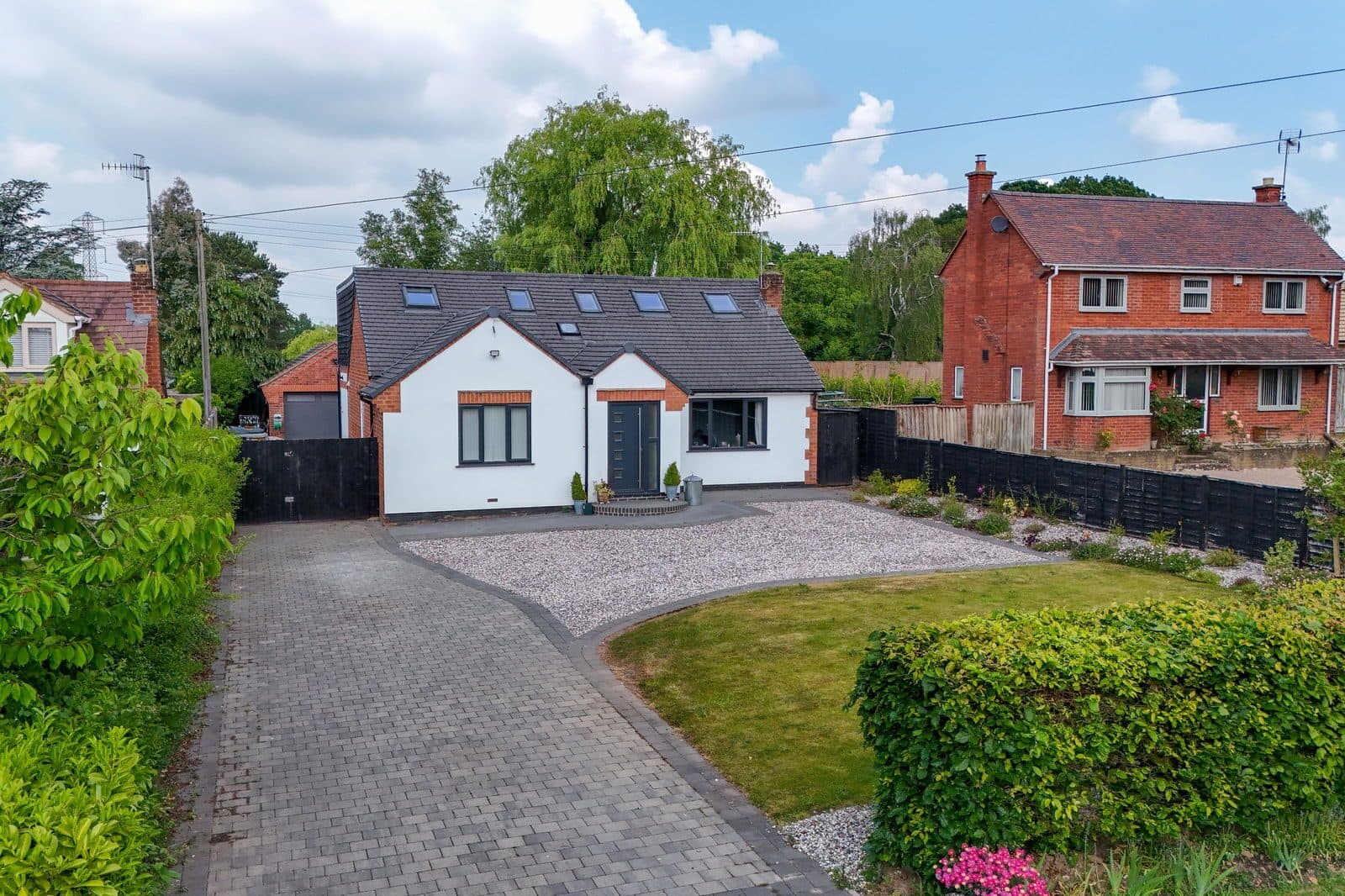 Wood Lane, Astwood Bank, Redditch, Redditch, B96 6NW