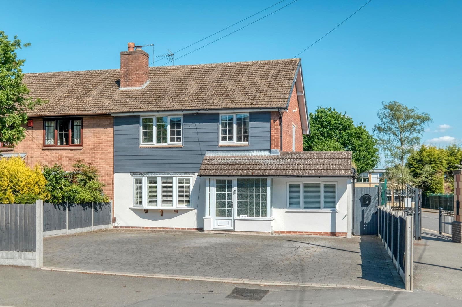 32b Crooks Lane, Studley, Studley, B80 7QX