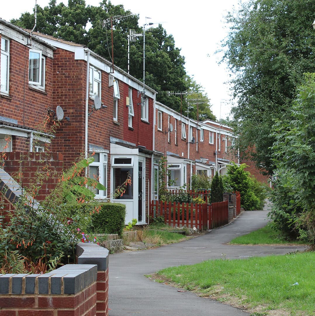 Buying a Property in Redditch