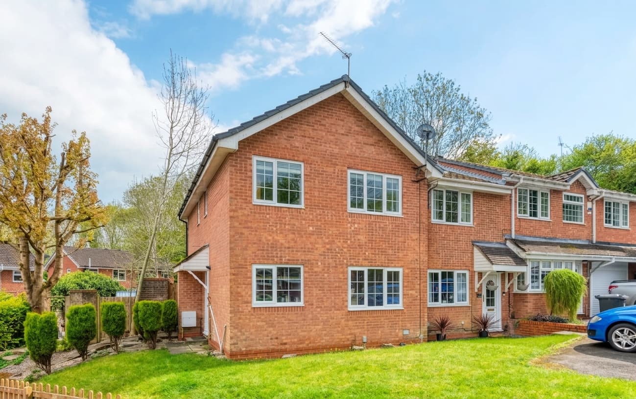 Bilbury Close, Redditch, Redditch, B97 5XN