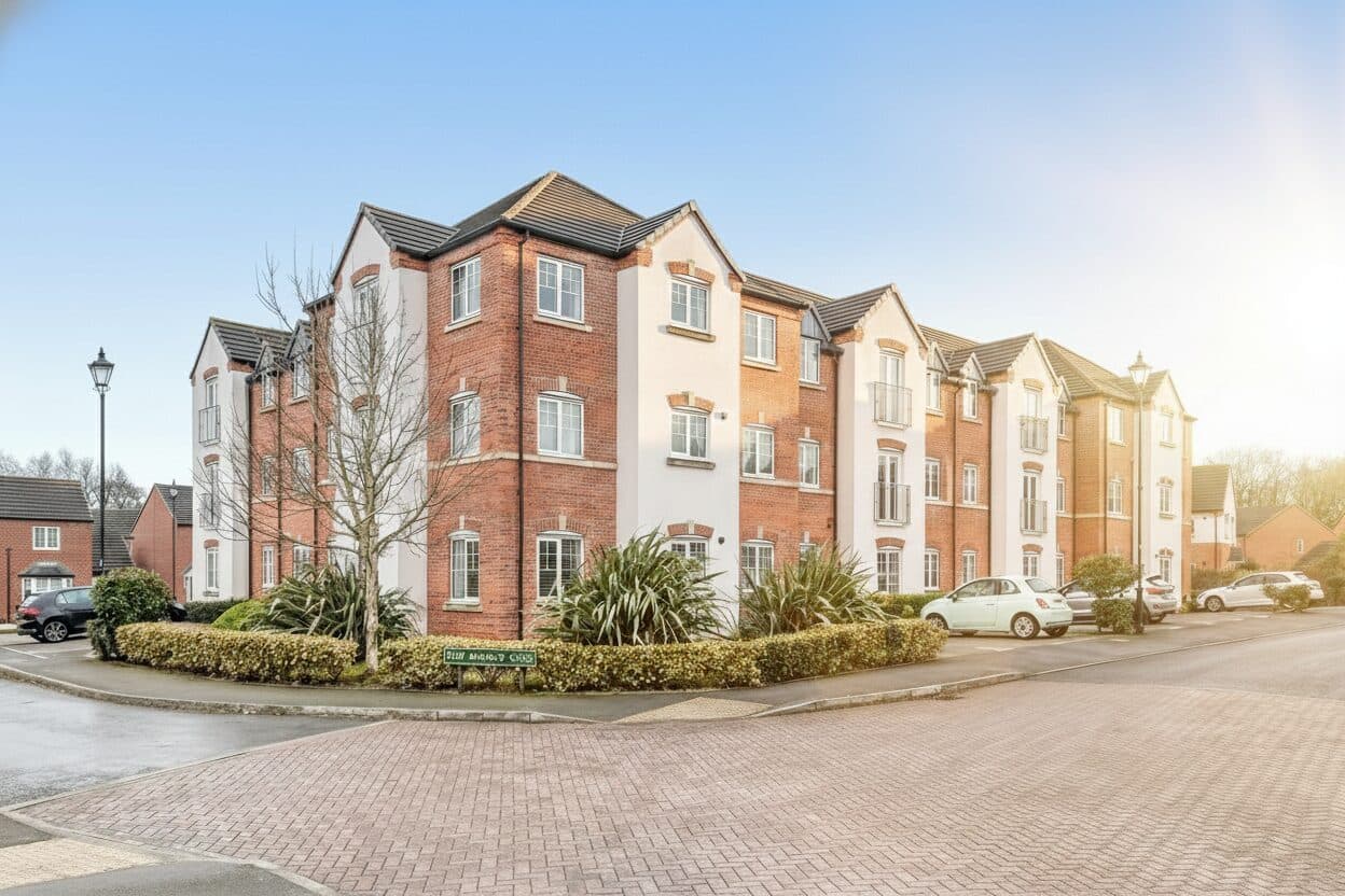 New Meadow Close, Shirley, Solihull, Solihull, B90 1FZ