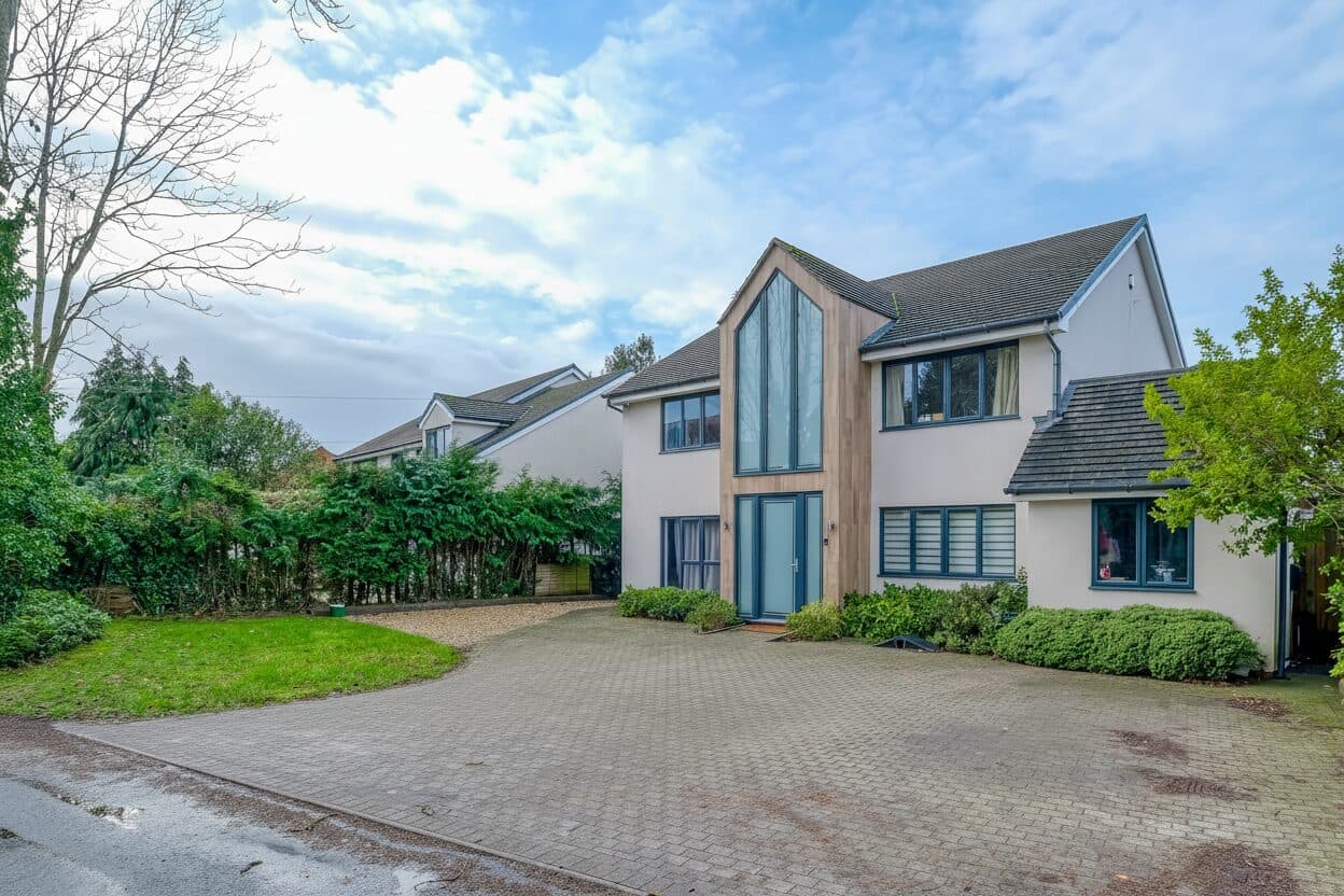 Brickhouse Lane, Stoke Prior, Bromsgrove, Bromsgrove, B60 4LX