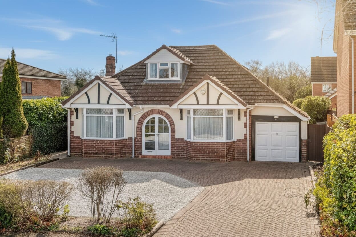 Station Road, Wythall, Birmingham, Birmingham, B47 6ET