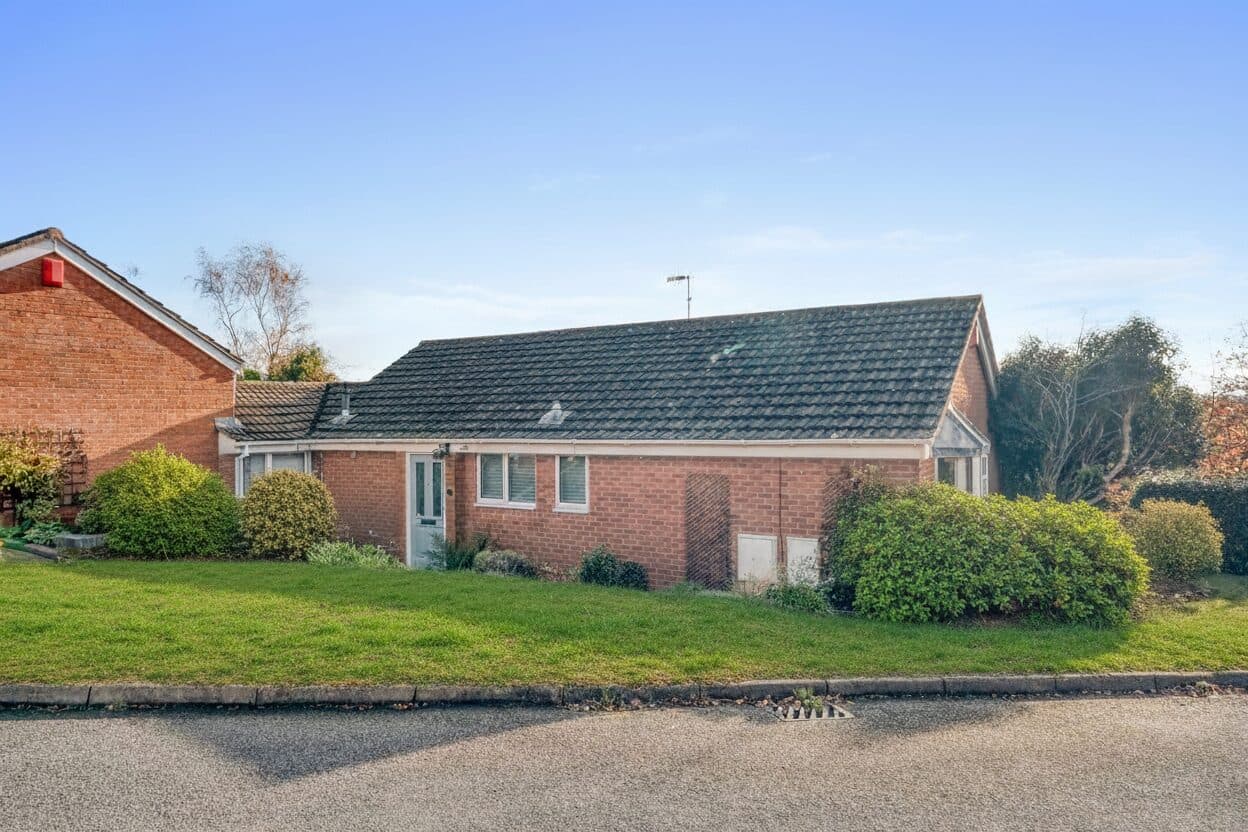Radway Close, Redditch, B98