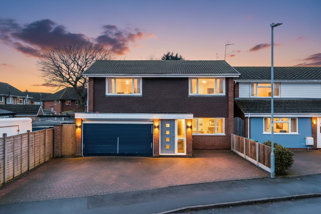 Westfield Road, Fernhill Heath, Worcester, Worcester, WR3 7XE