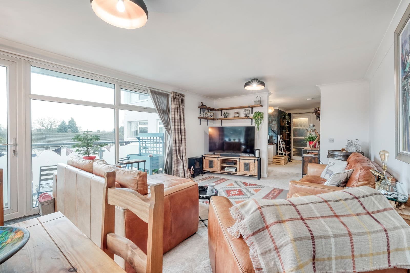 Flat 12, Ardendale Harwood Grove, Solihull, Shirley, B90 4AW