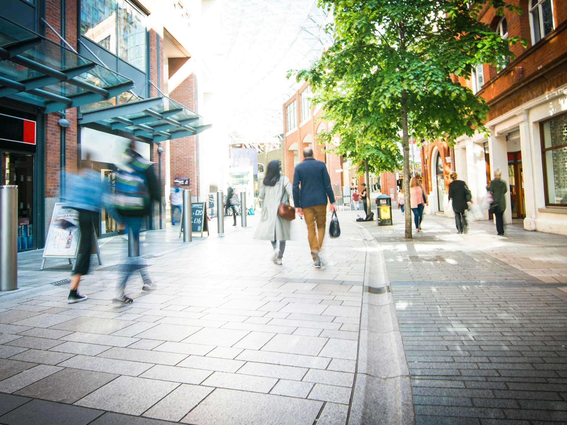 Why Resident’s Choose Barbourne?