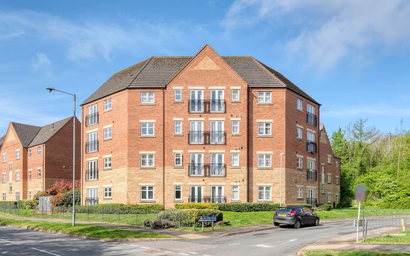 Flat 8, Maple House, Redditch, 3 Alder Carr Close, B98 7PF