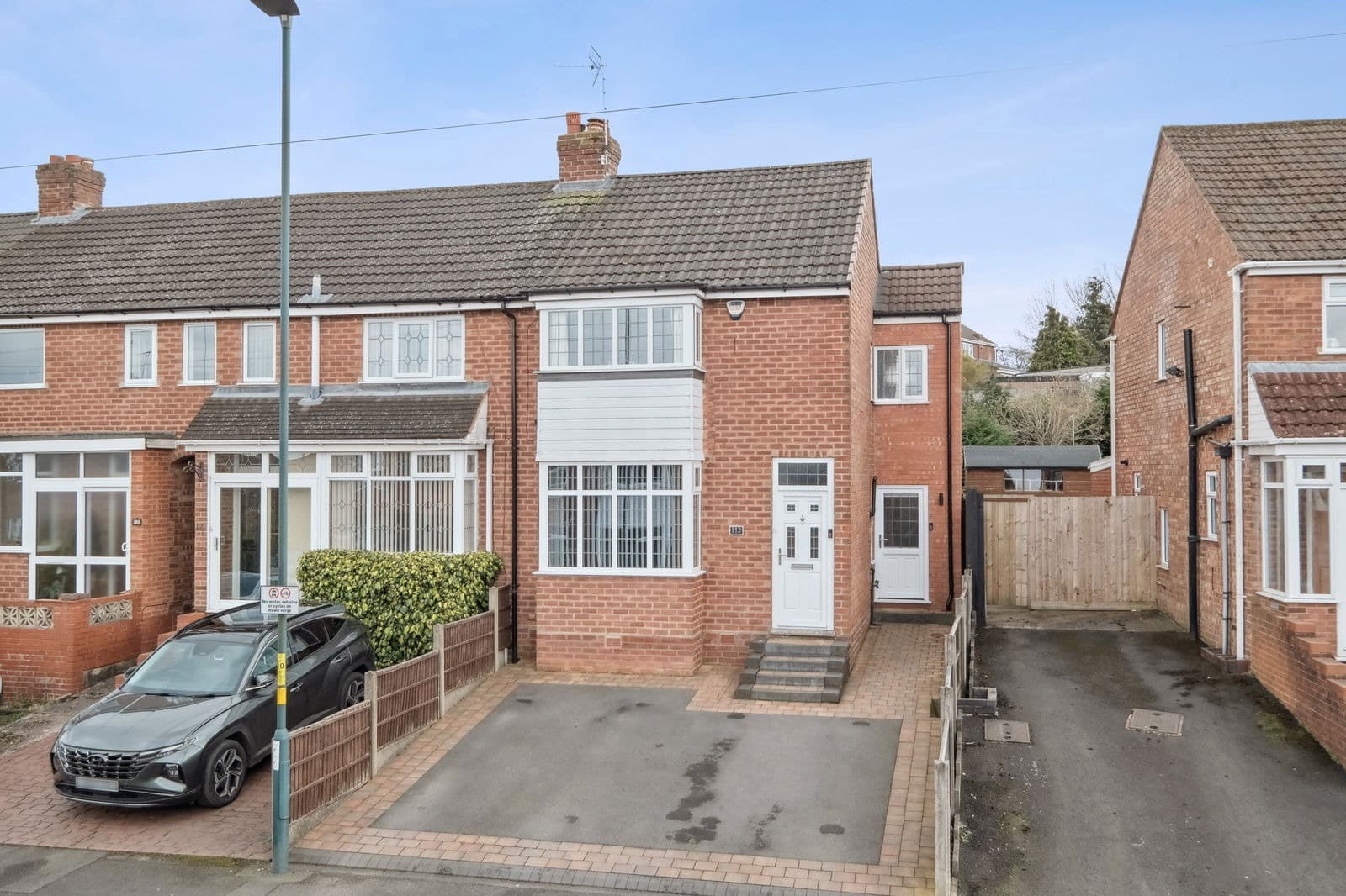 Nuthurst Road, Birmingham, Birmingham, B31 4SX