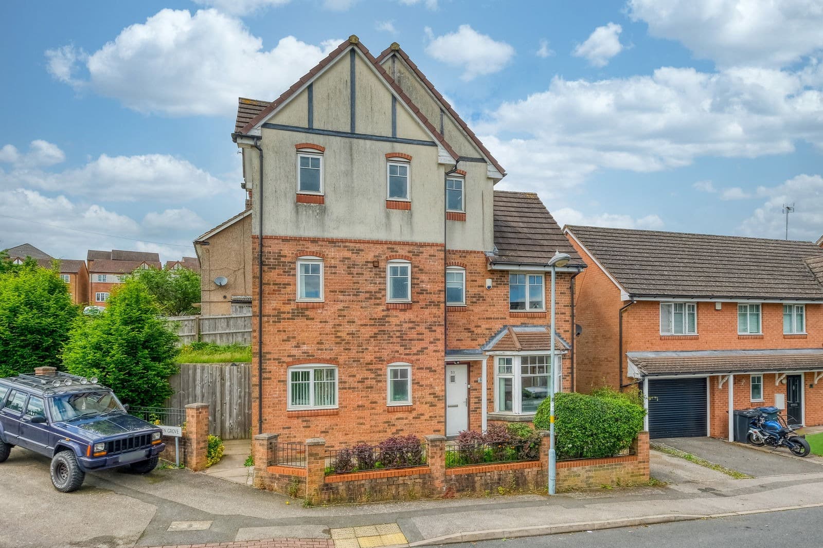 Claerwen Grove, Northfield, Birmingham, Birmingham, B31 1TY