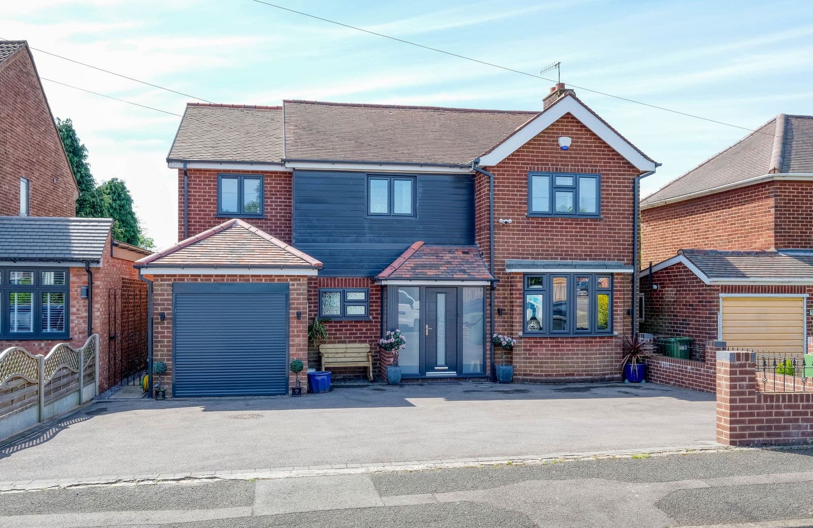Green Slade Crescent, Marlbrook, Bromsgrove, Bromsgrove, B60 1DS