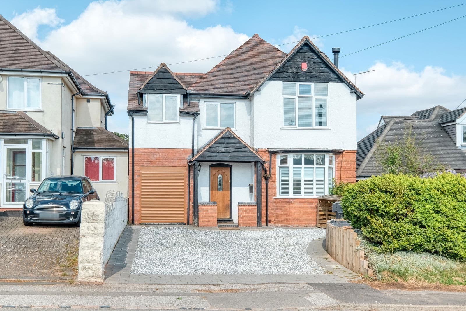 Stourbridge Road, Fairfield, Bromsgrove, Bromsgrove, B61 9LS