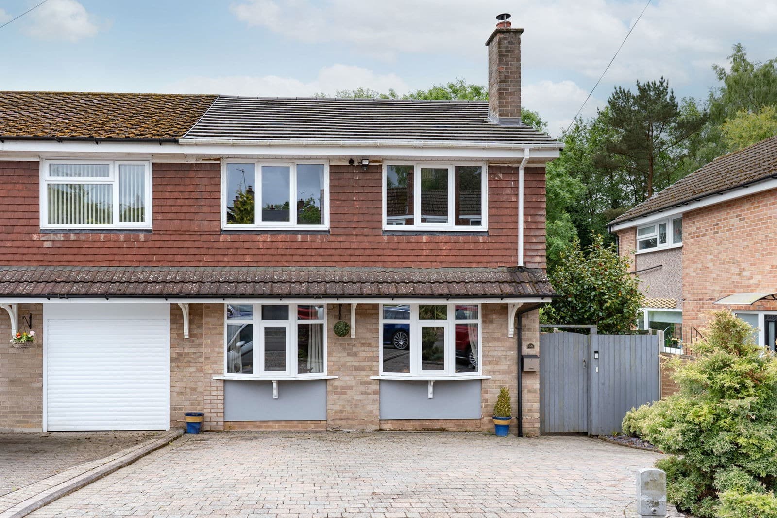 Ashmead Rise, Cofton Hackett, Birmingham, Birmingham, B45 8AE