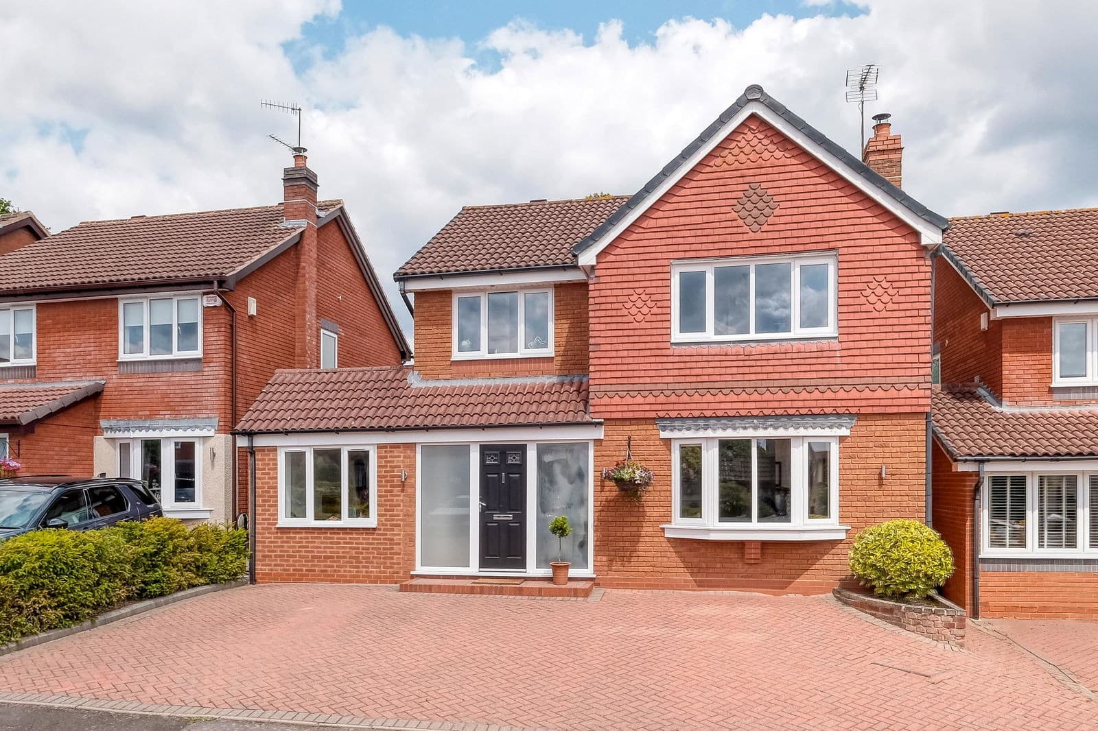 Hill Rise View, Lickey End, Bromsgrove, Bromsgrove, B60 1GA