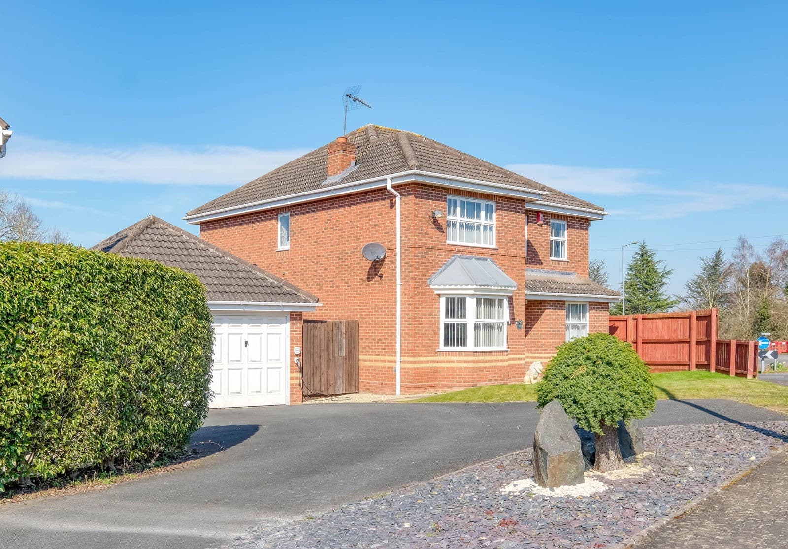 Great Hockings Lane, Webheath, Redditch, Redditch, B97 5WL