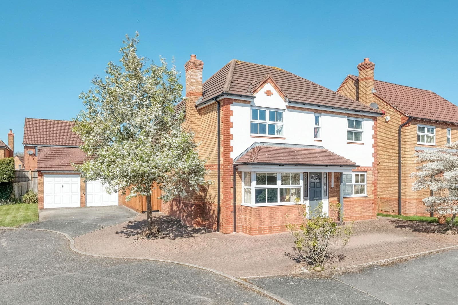 Briar Close, Lickey End, Bromsgrove, Bromsgrove, B60 1GE