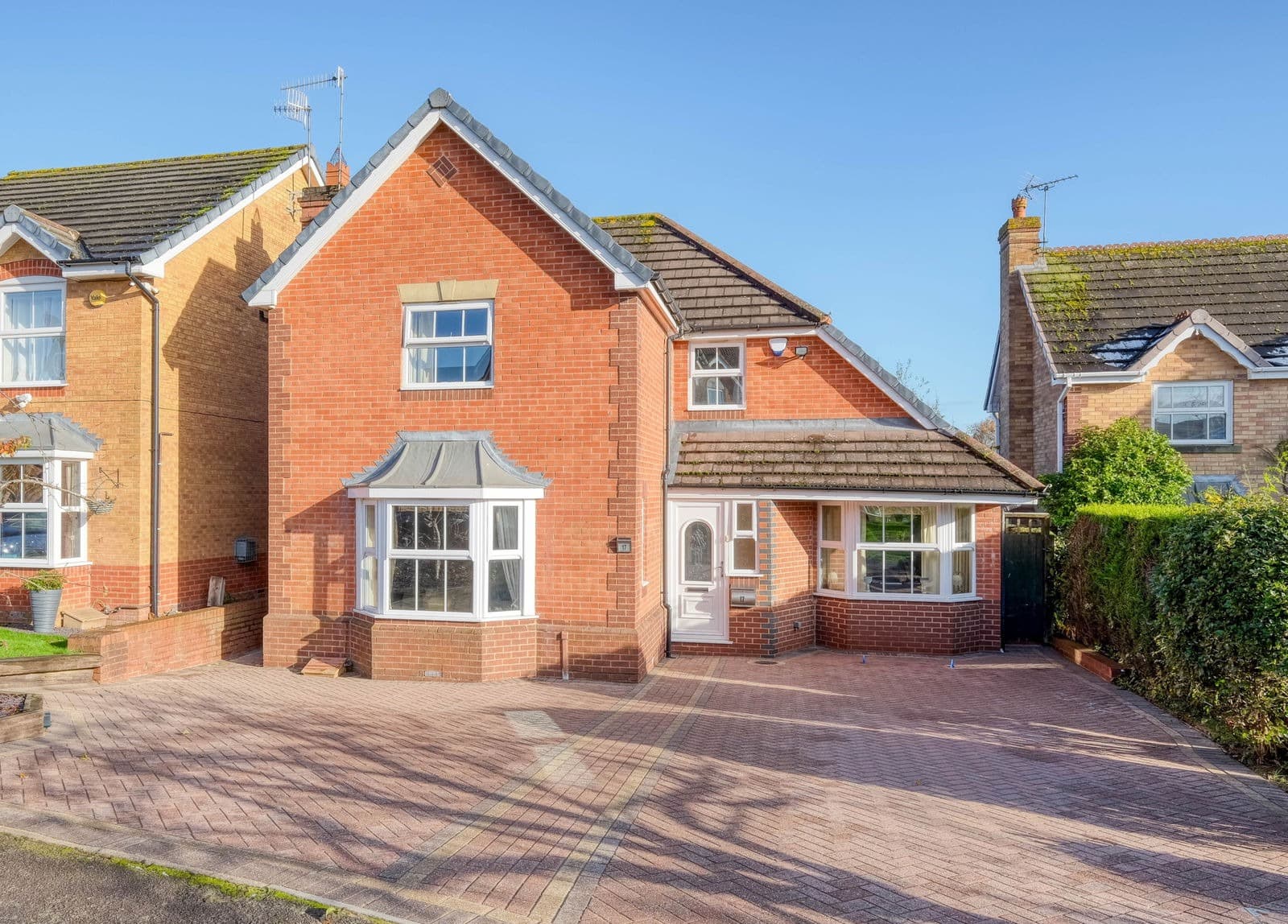 Harbours Close, Bromsgrove, Bromsgrove, B61 7HL