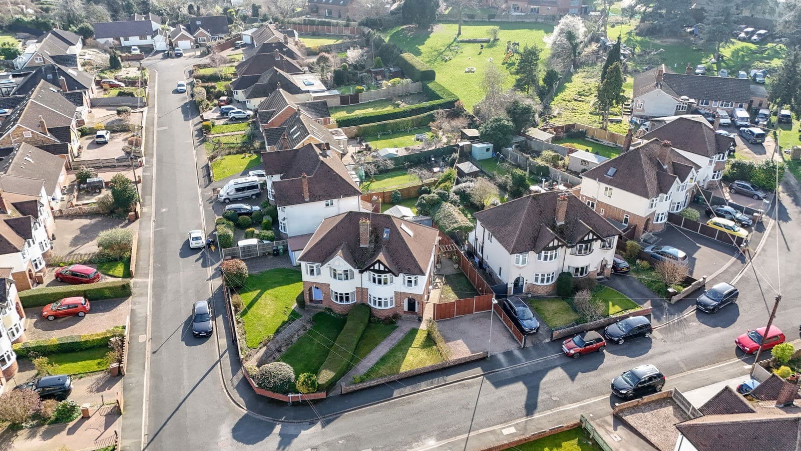 St. Audries Road, Worcester, Worcester, WR5 2AL