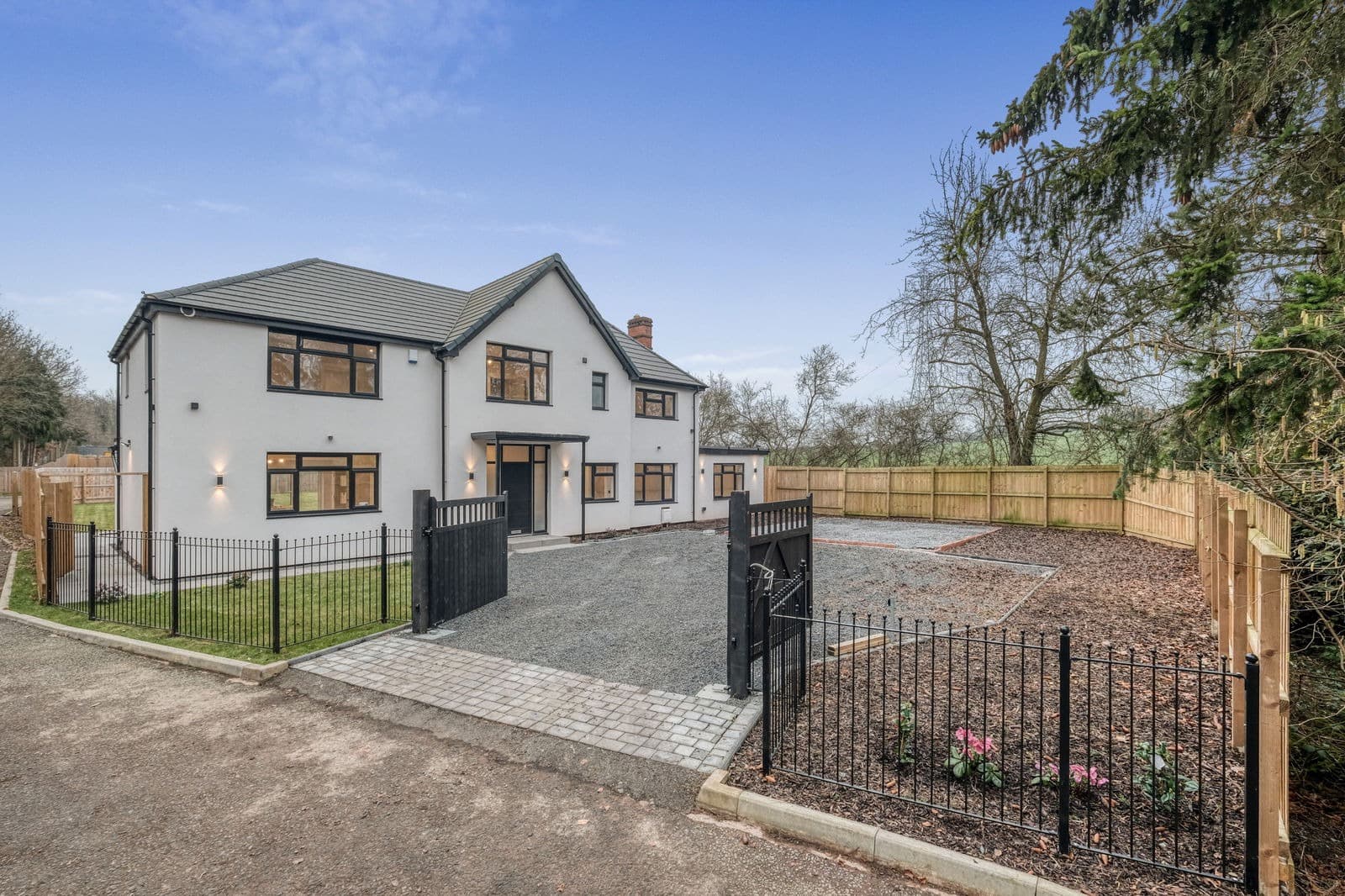 Appletrees Hanbury Road, Stoke Prior, Bromsgrove, Bromsgrove, B60 4AF