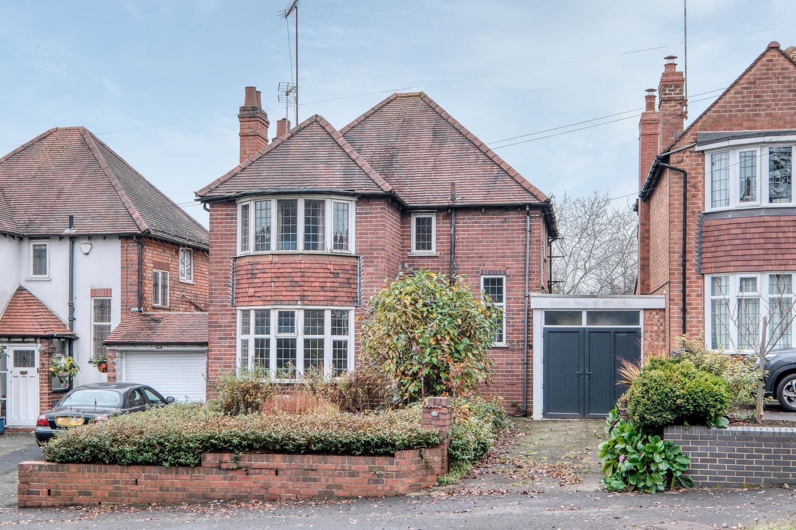 Alcester Road South, Birmingham, Birmingham, B14 6EP