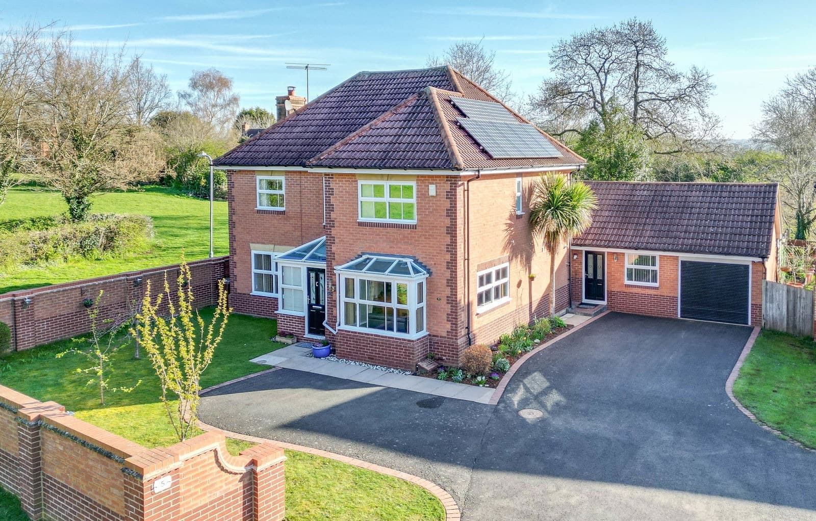 St. Andrews Way, Bromsgrove, Bromsgrove, B61 7NR