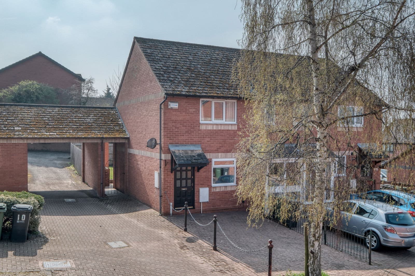 Byfield Rise, Worcester, Worcester, WR5 1BA